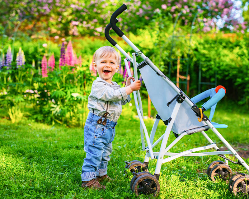 Pay attention to these when choosing a stroller