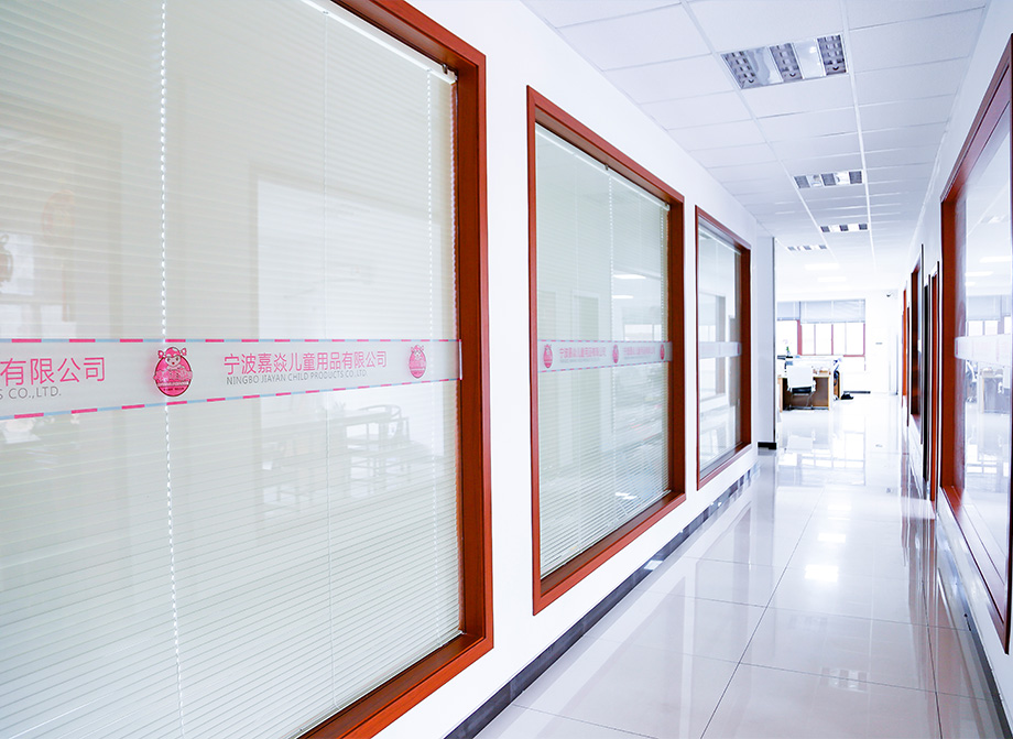 Administrative corridor