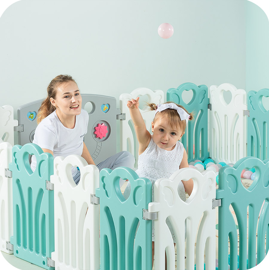 Children fence
