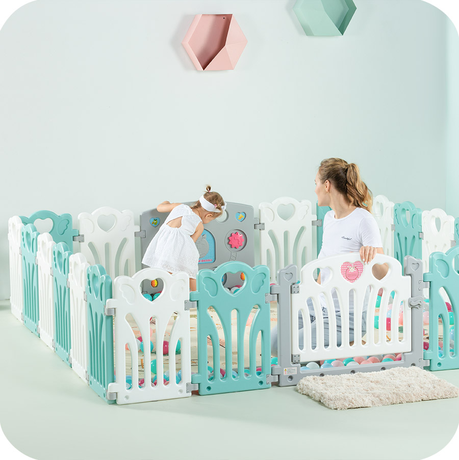 Children fence