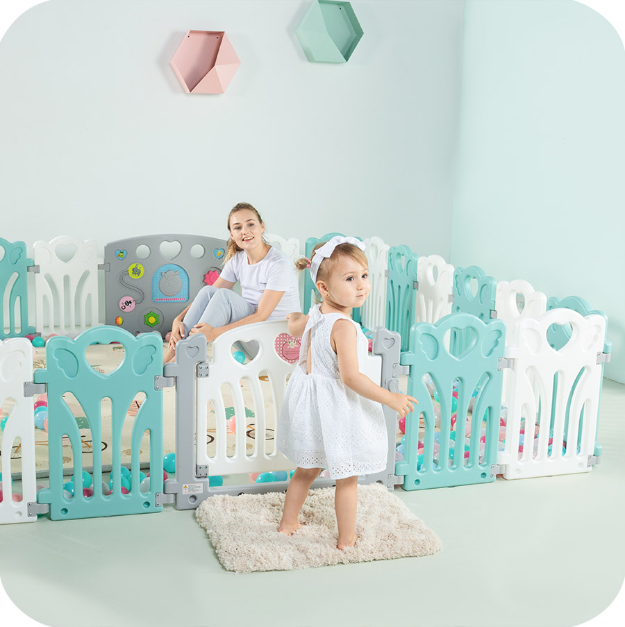 Children fence