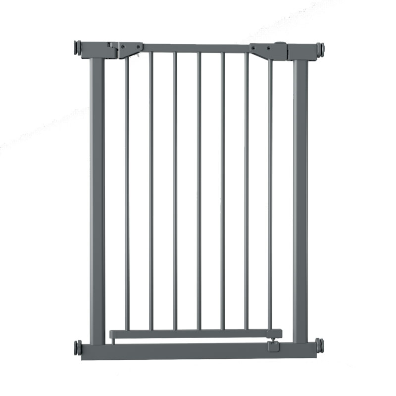 Children iron gate bar