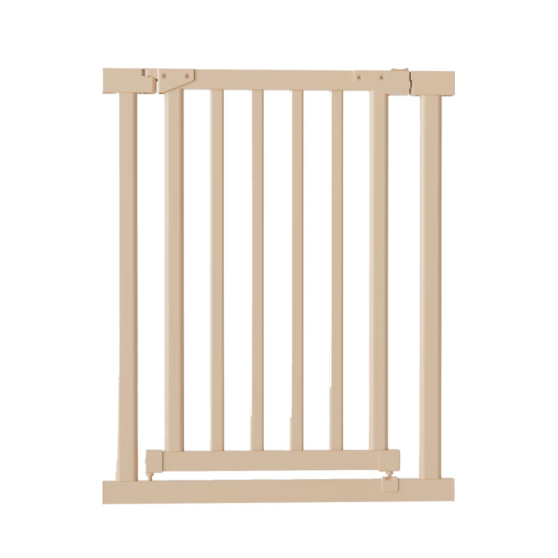 Children wooden door bar