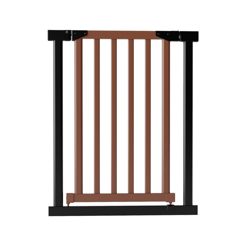 Children wooden door bar